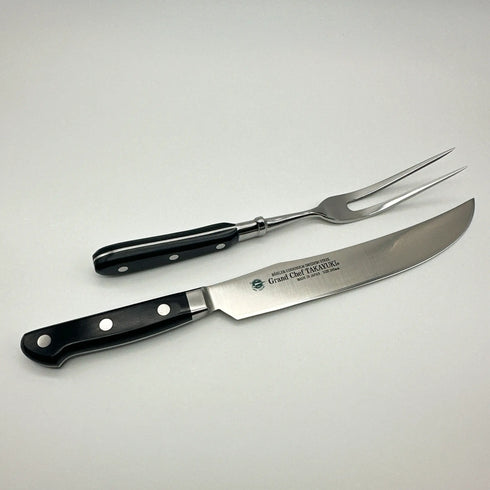 グランドシェフカービングセット 8