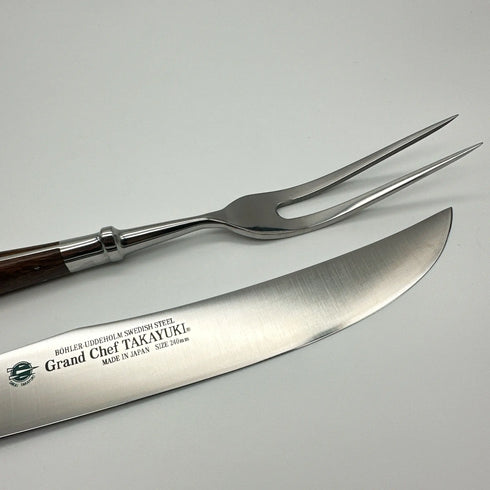 グランドシェフカービングセットType1 4