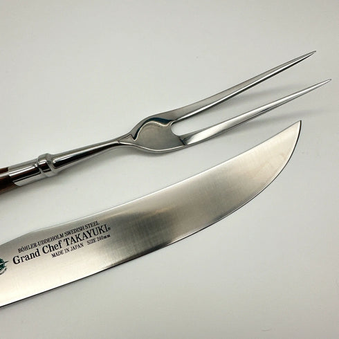 グランドシェフカービングセットType1 5