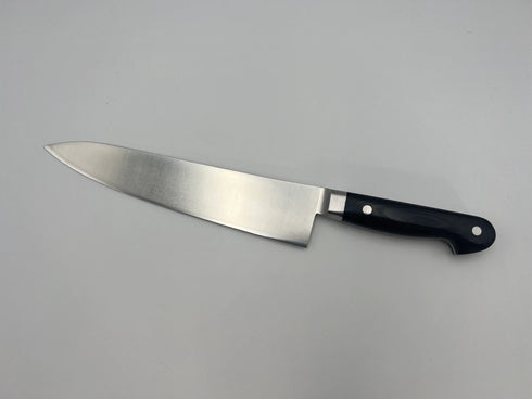 堺孝行 グランドシェフ マイカルタ柄 ブラック 牛刀 5
