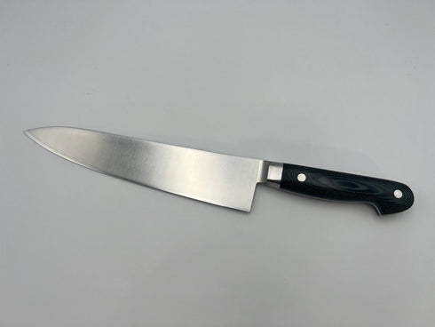 堺孝行 グランドシェフ マイカルタ柄 グリーン 牛刀 5