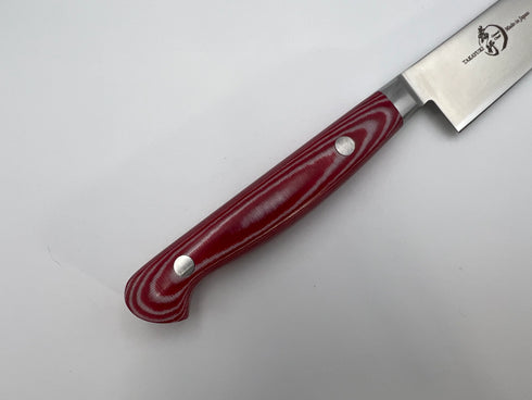 堺孝行 グランドシェフ マイカルタ柄 レッド ぺティ 6