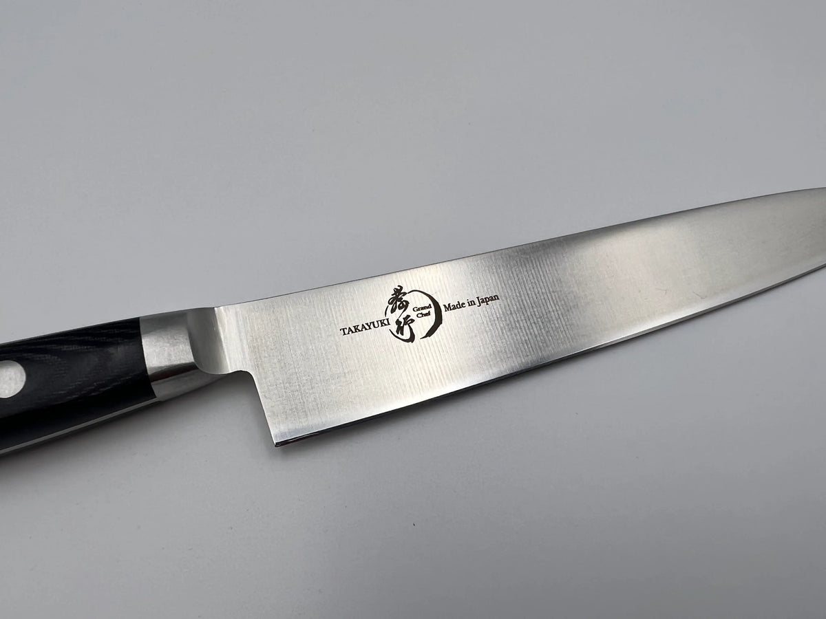 堺 孝行 グランドシェフ マイカルタ グリーン ペティ150mm