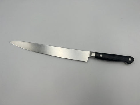 堺孝行 グランドシェフ マイカルタ柄 ブラック 筋引 11