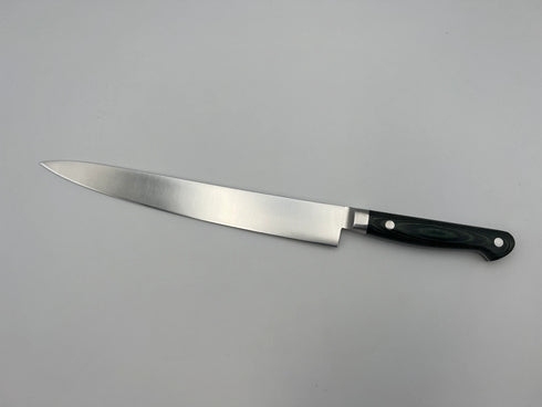 堺孝行 グランドシェフ マイカルタ柄 グリーン 筋引 5