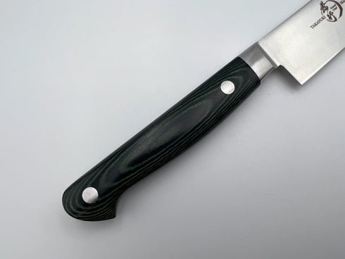 堺孝行 グランドシェフ マイカルタ柄 グリーン 筋引 6