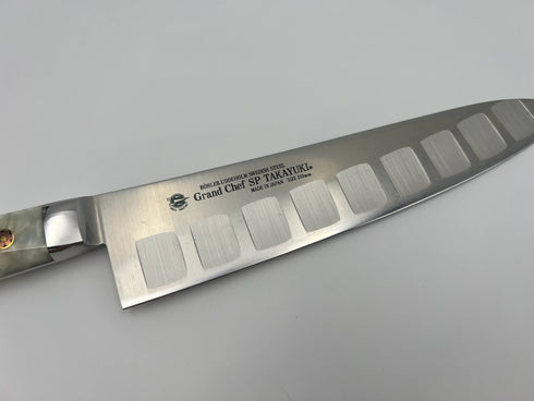 堺孝行 グランドシェフSP Type3 牛刀 パール 4