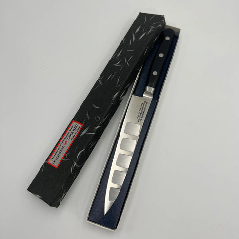 堺 孝行 グランドシェフSP SW鋼 ペティーナイフ 洋包丁 1
