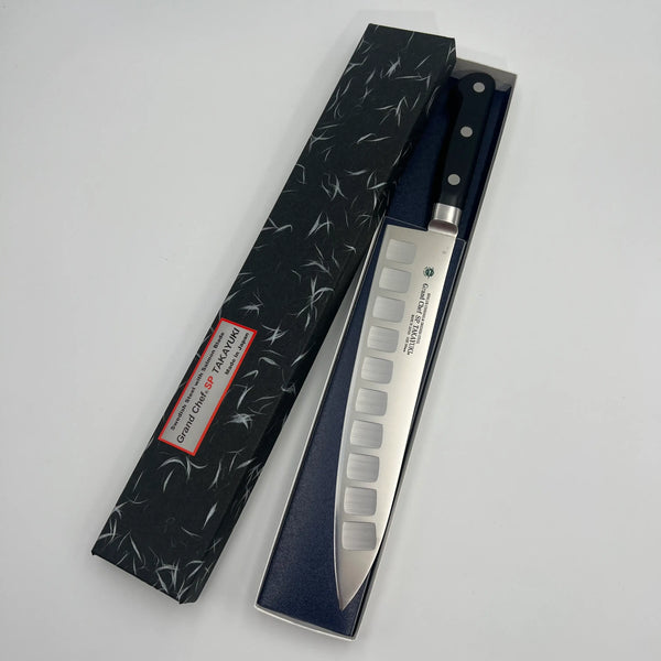 堺 孝行 グランドシェフSP SW鋼 牛刀 洋包丁 1