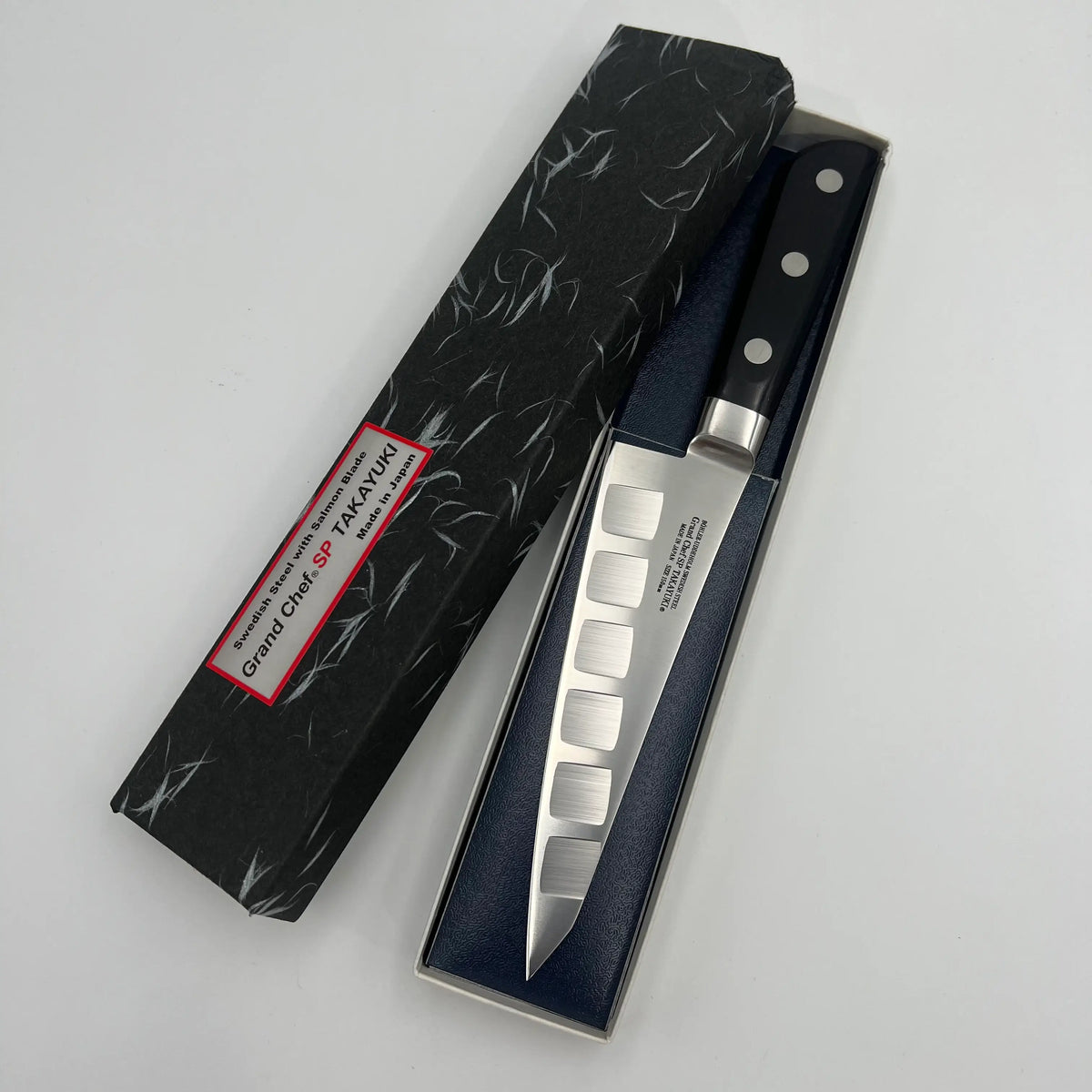 堺 孝行 グランドシェフSP SW鋼 サバキ東型 洋包丁 – 堺孝行包丁専門店 堺 孝行 グランドシェフSP SW鋼 サバキ東型 洋包丁 – 堺孝行包丁専門店