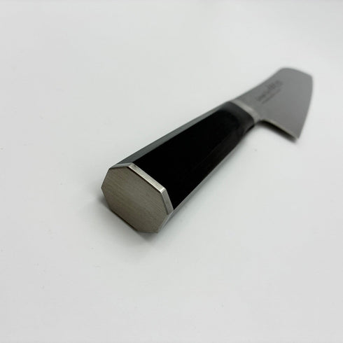 堺孝行 グランドシェフ 青海波 三徳 ダマスカス45層鋼 洋包丁