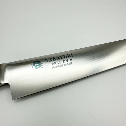 堺孝行 イノックス抗菌カラー 8A鋼 筋引 POM樹脂 抗菌ハンドル