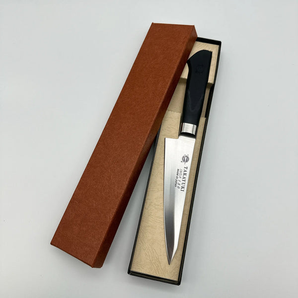 Takayuki Sakai Inox antibacterial color 8A steel Sabaki east type POM resin antibacterial handle