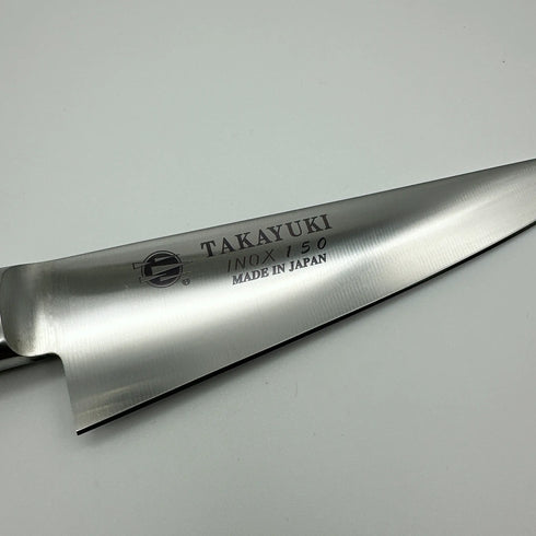 堺孝行 イノックス抗菌カラー 8A鋼 サバキ東型 POM樹脂 抗菌ハンドル