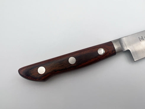 堺 孝行 青二鋼 ペティーナイフ 洋包丁 4