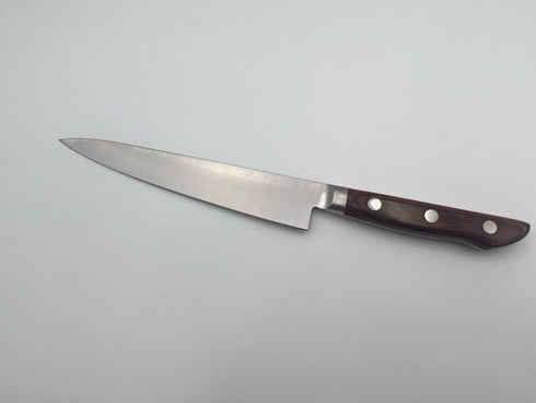 堺 孝行 青二鋼 ペティーナイフ 洋包丁 5