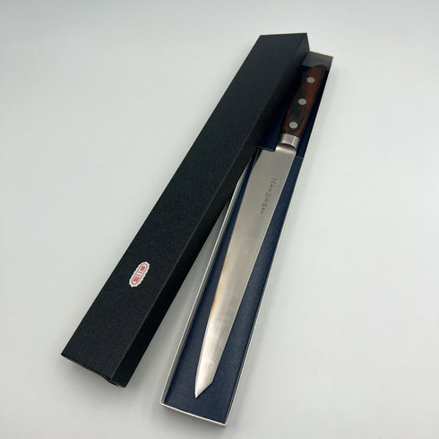 堺 孝行 日本鋼 SK鋼 ペティーナイフ 洋包丁 1