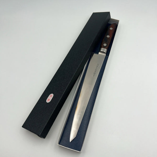 堺 孝行 日本鋼 SK鋼 ペティーナイフ 洋包丁 1