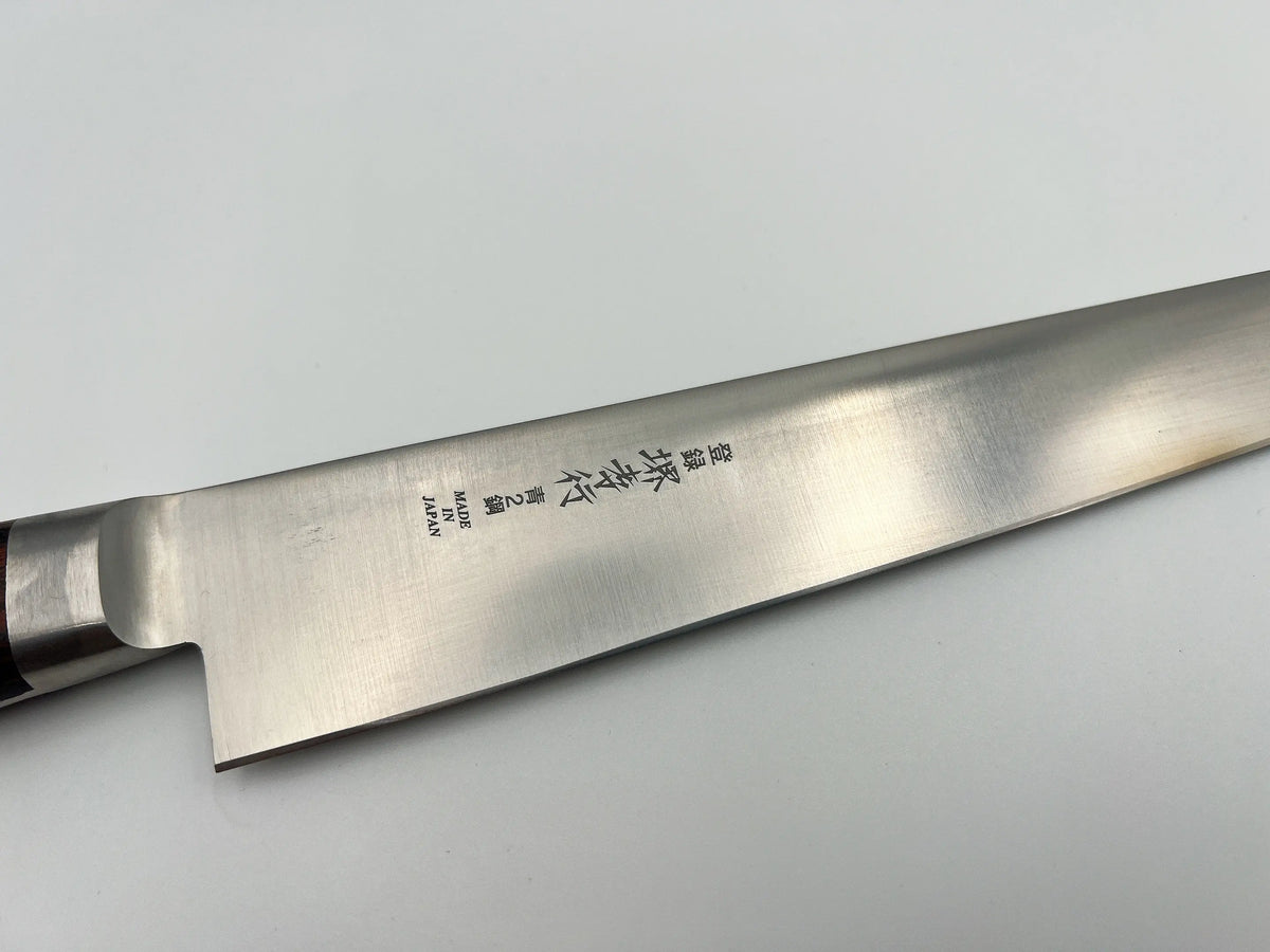 堺 孝行 シェフシリーズ 銀三鋼 出刃包丁 – 清助刃物 堺孝行 堺 孝行 シェフシリーズ 銀三鋼 出刃包丁 – 清助刃物 堺孝行