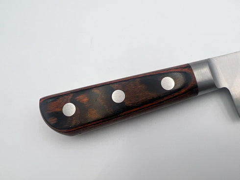 堺 孝行 青二鋼 サバキ東型 洋包丁 4