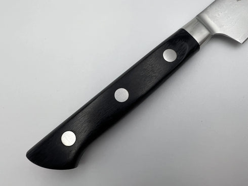 堺孝行 63層 ダマスカス 8A鋼 ペティーナイフ 洋包丁 5