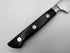 堺孝行 63層 ダマスカス 8A鋼 ペティーナイフ 洋包丁 5