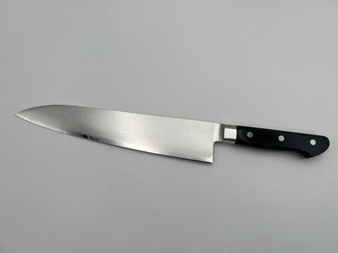 堺孝行 63層 ダマスカス 8A鋼 牛刀 洋包丁 4