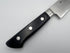 堺孝行 63層 ダマスカス 8A鋼 筋引 洋包丁 5