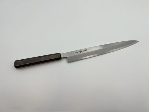 堺孝行 なないろ 8A鋼 正夫 和包丁 PC樹脂(墨金)柄 3