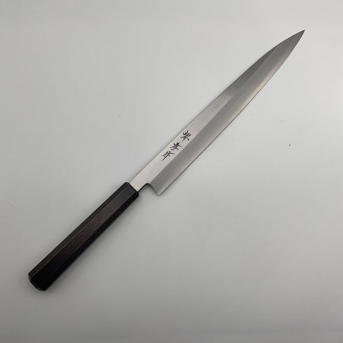 堺孝行 なないろ PC樹脂(レトロ木目)柄 表