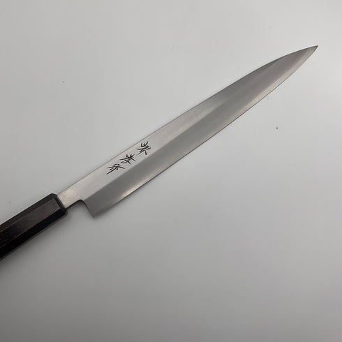 堺孝行 なないろ PC樹脂(レトロ木目)柄 銘「堺孝行」