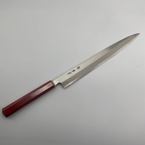 堺孝行 なないろ PC樹脂(朱パール)柄 表