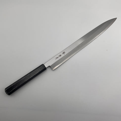 堺孝行 なないろ 正夫 PC樹脂(黒檀)柄 正面