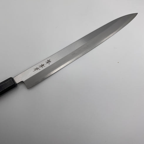 堺孝行 なないろ 正夫 PC樹脂(黒檀)柄 表