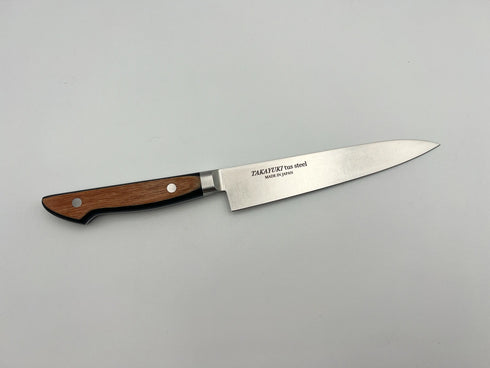 堺 孝行 TUS 8A鋼 ペティーナイフ 洋包丁 2