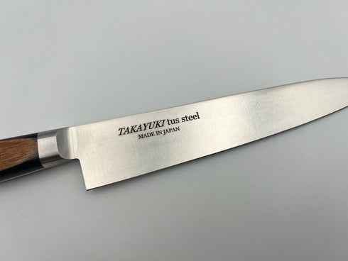 堺 孝行 TUS 8A鋼 ペティーナイフ 洋包丁 3