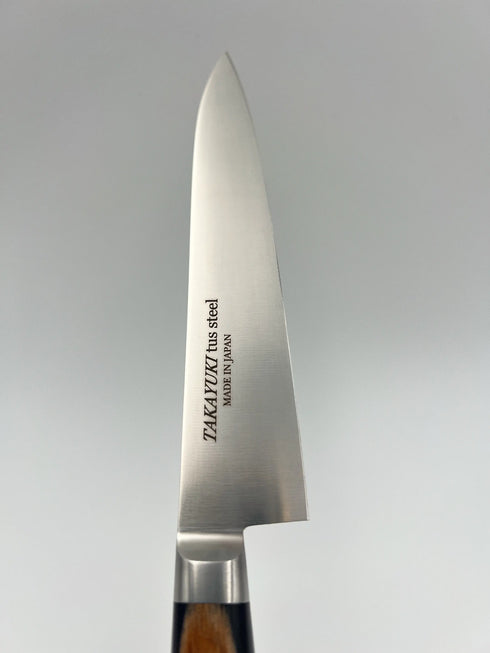 堺 孝行 TUS 8A鋼 ペティーナイフ 洋包丁 7