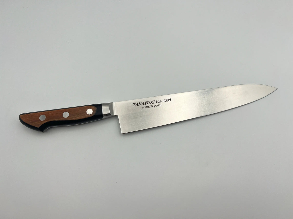 堺孝行 TUS 牛刀 押し込ん 240mm
