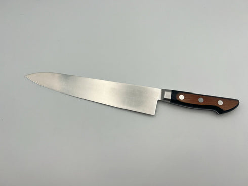 堺 孝行 TUS 8A鋼 牛刀 洋包丁 4