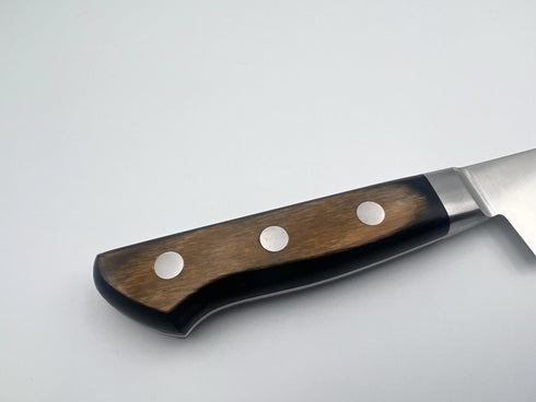 堺 孝行 TUS 8A鋼 筋引 洋包丁 4