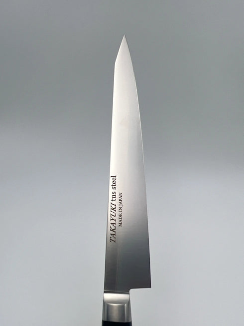 堺 孝行 TUS 8A鋼 筋引 洋包丁 6