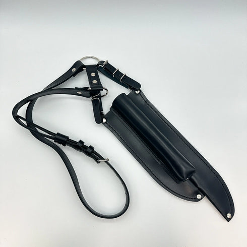 カービングホルスター(フォーク曲)1