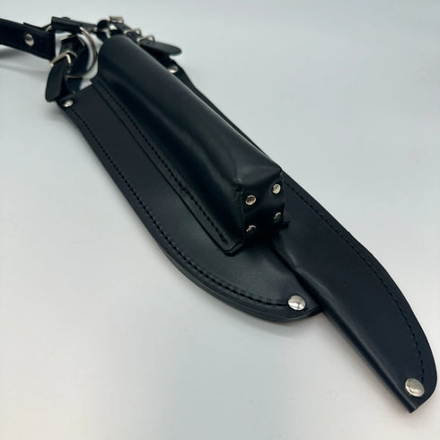 カービングホルスター(フォーク曲)3