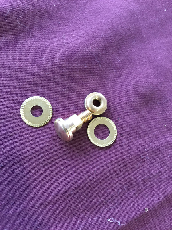 裁ちバサミのネジ 2