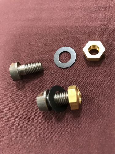 剪定ばさみ清秀のネジ 1