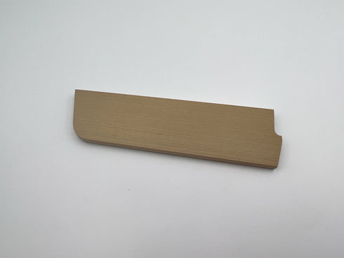 堺 孝行 菜切 ダマスカス用 朴サヤ 4