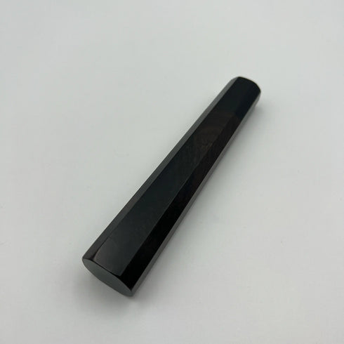 正夫(柳刃)用黒檀 柄 1