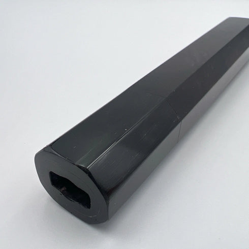 正夫(柳刃)用黒檀 柄 4