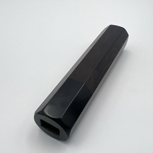 出刃用 黒檀柄 3