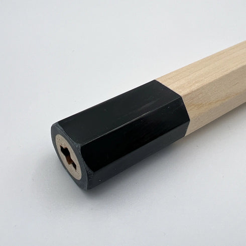 正夫(柳刃)用 朴八角柄 4